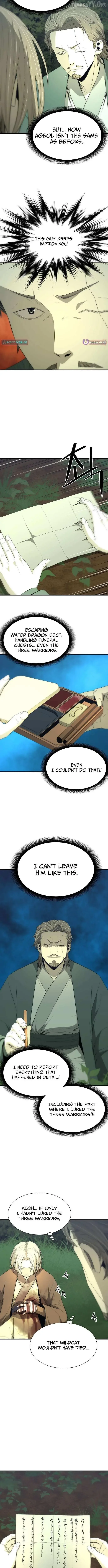 A Blade at a Time Chapter 41 page 5