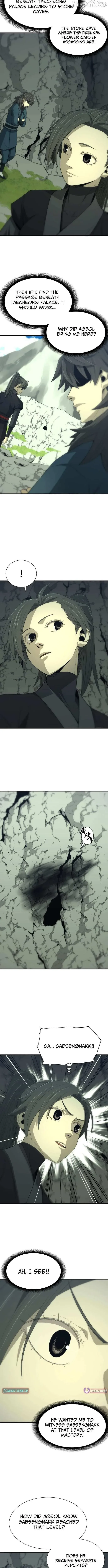 A Blade at a Time Chapter 42 page 2