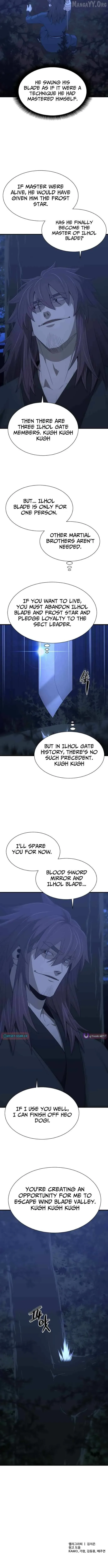 A Blade at a Time Chapter 40 page 14