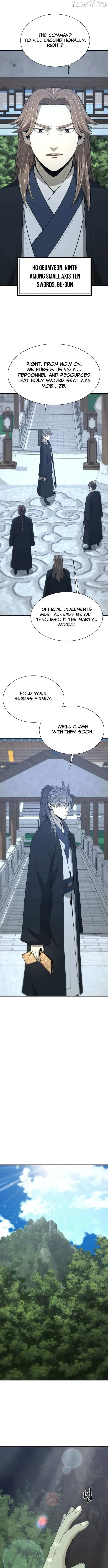 A Blade at a Time Chapter 41 page 11