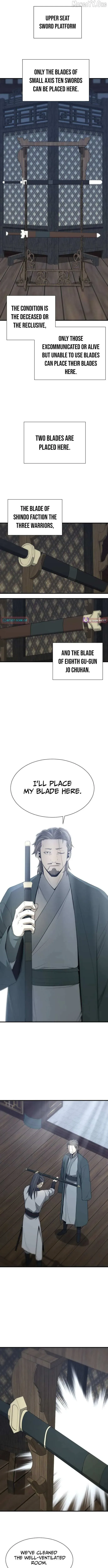 A Blade at a Time Chapter 42 page 6