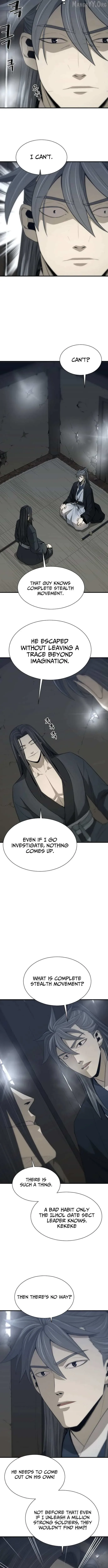 A Blade at a Time Chapter 42 page 9