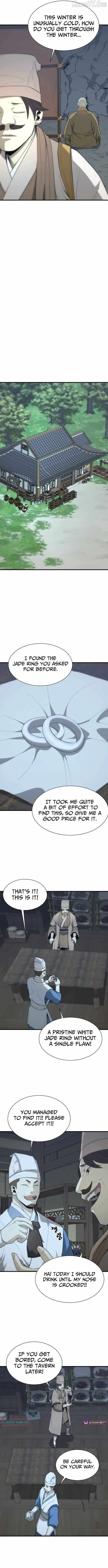 A Blade at a Time Chapter 44 page 3