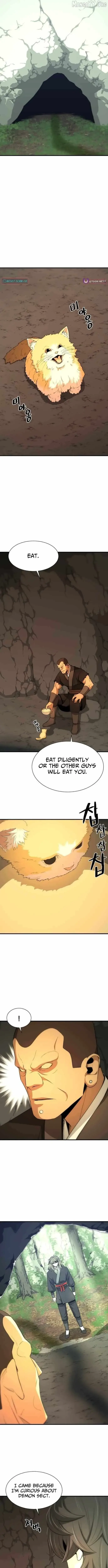 A Blade at a Time Chapter 43 page 5