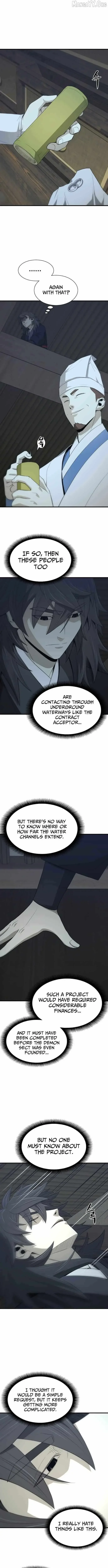 A Blade at a Time Chapter 44 page 4