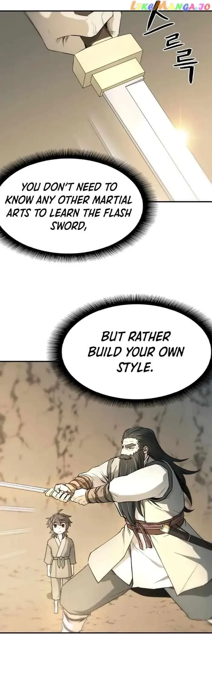 A Blade at a Time Chapter 4 page 34