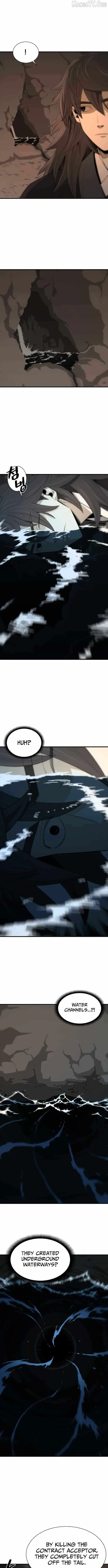 A Blade at a Time Chapter 43 page 8