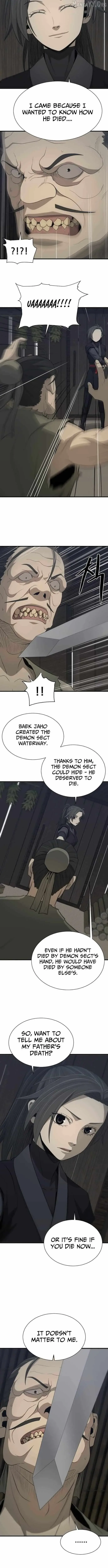 A Blade at a Time Chapter 44 page 8