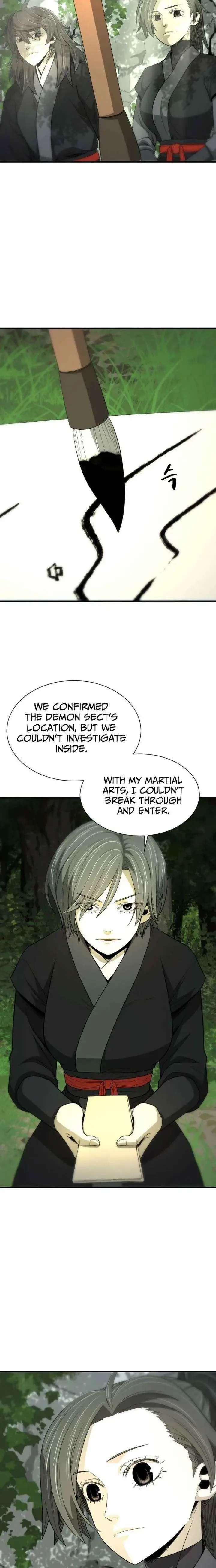 A Blade at a Time Chapter 45 page 7