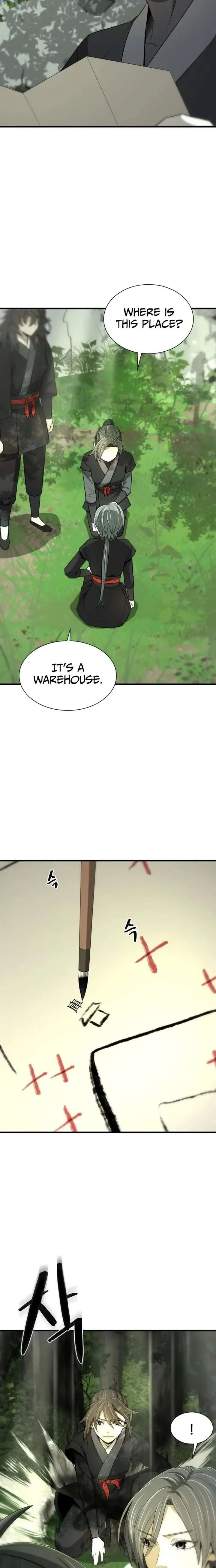 A Blade at a Time Chapter 45 page 8