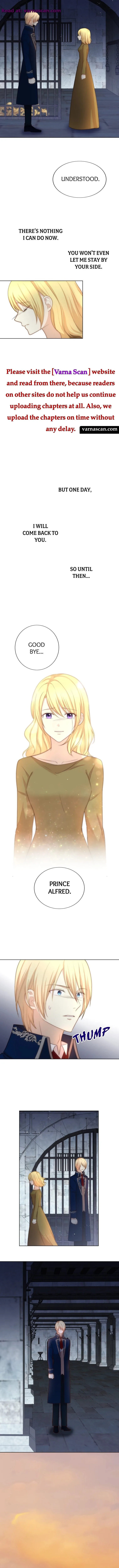 A Blessed Villainess, or a Cursed Heroine? Chapter 5 page 6