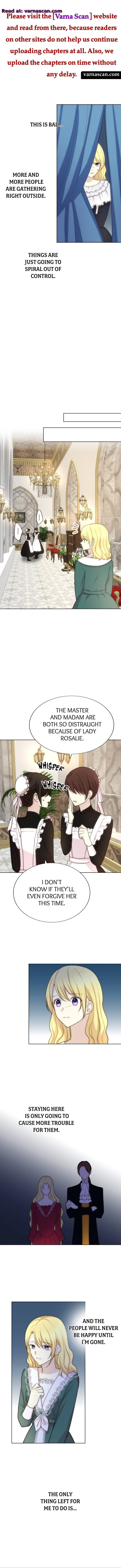 A Blessed Villainess, or a Cursed Heroine? Chapter 6 page 6