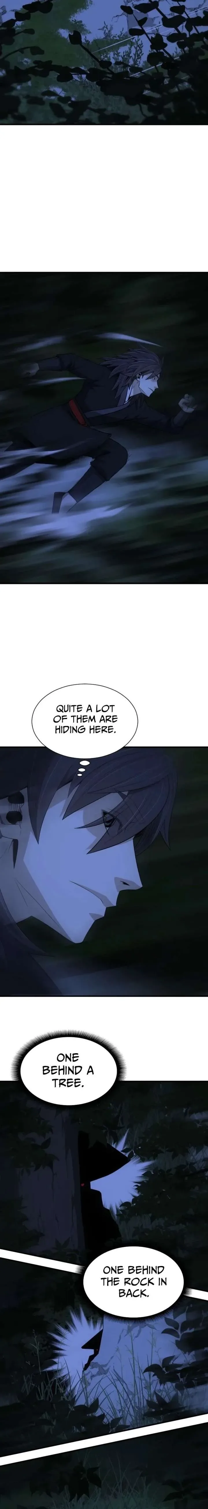 A Blade at a Time Chapter 45 page 14