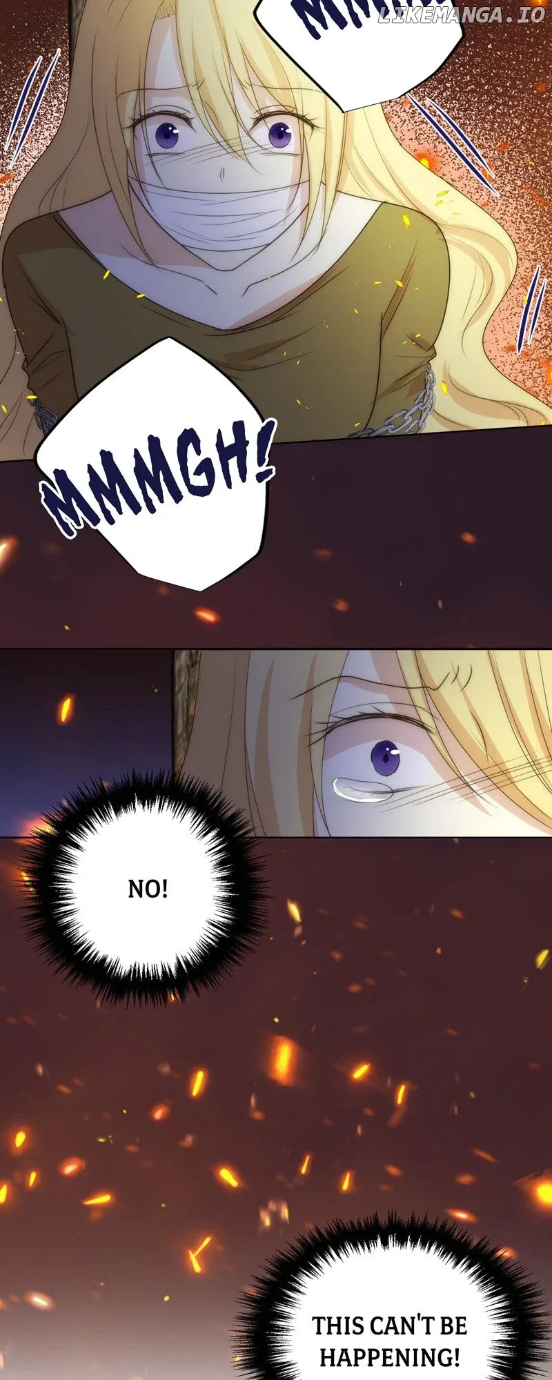 A Blessed Villainess, or a Cursed Heroine? Chapter 3 page 3