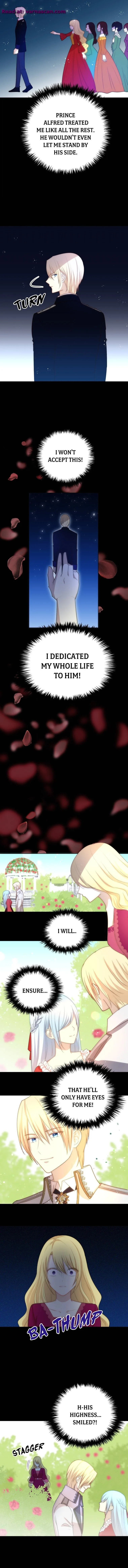 A Blessed Villainess, or a Cursed Heroine? Chapter 4 page 6