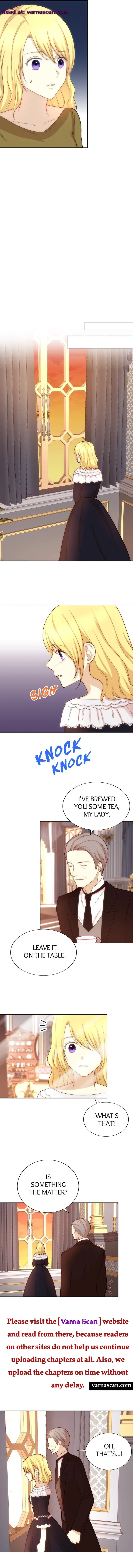 A Blessed Villainess, or a Cursed Heroine? Chapter 5 page 10
