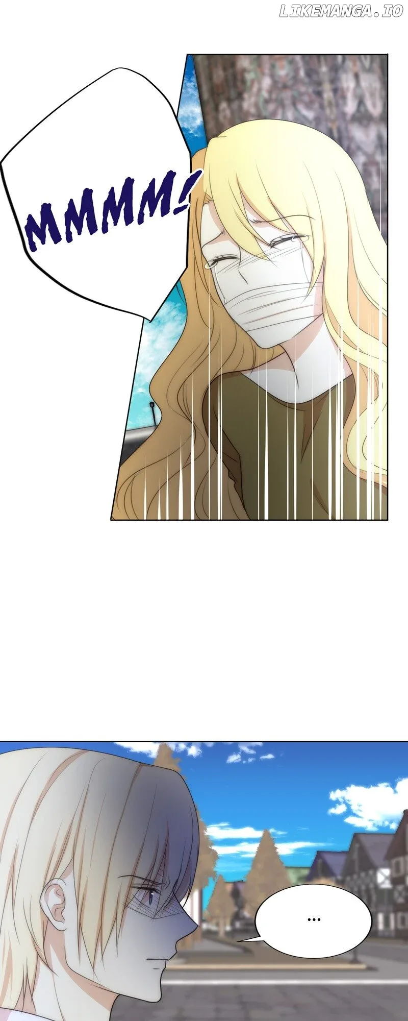 A Blessed Villainess, or a Cursed Heroine? Chapter 3 page 8