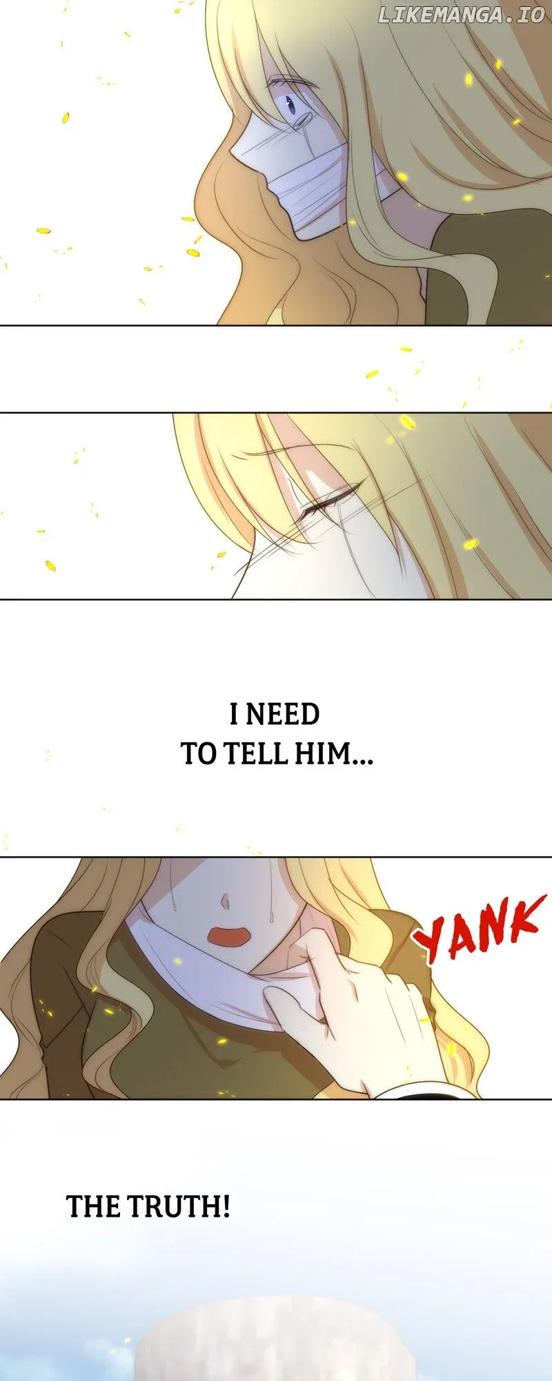 A Blessed Villainess, or a Cursed Heroine? Chapter 3 page 12