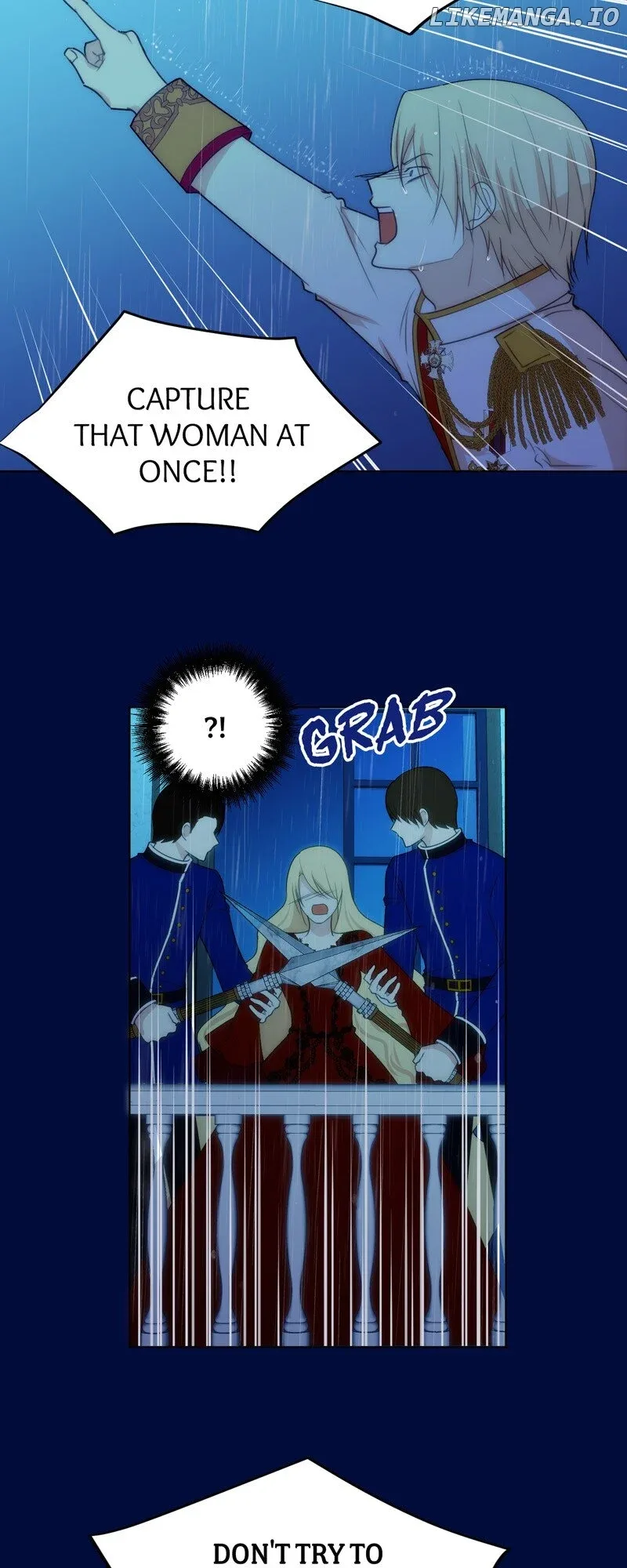 A Blessed Villainess, or a Cursed Heroine? Chapter 2 page 6