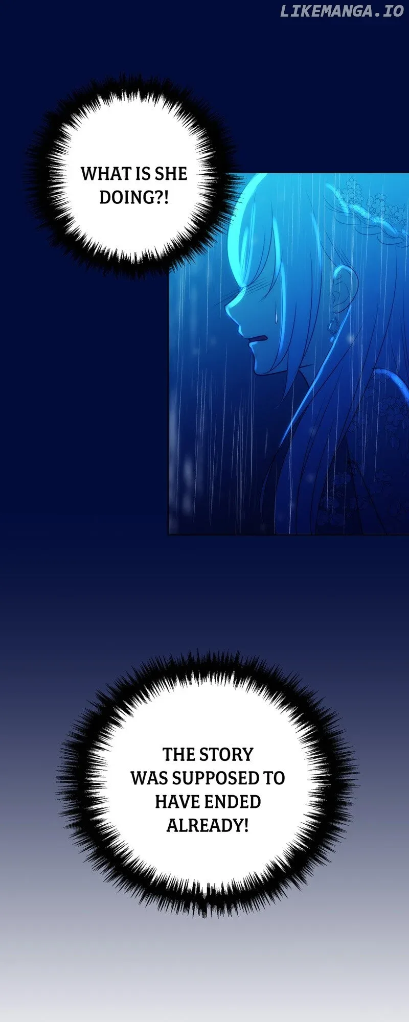 A Blessed Villainess, or a Cursed Heroine? Chapter 1 page 6