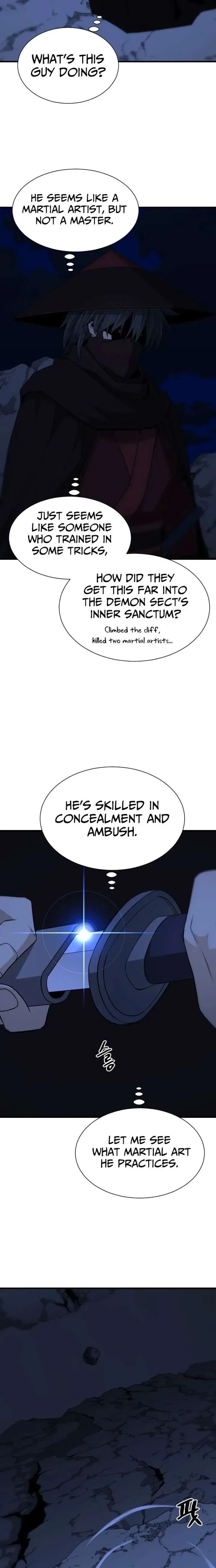 A Blade at a Time Chapter 45 page 22