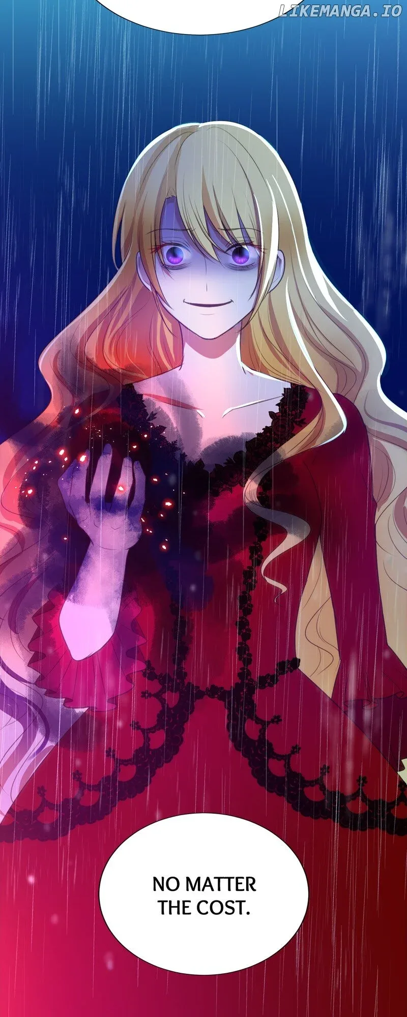 A Blessed Villainess, or a Cursed Heroine? Chapter 1 page 4