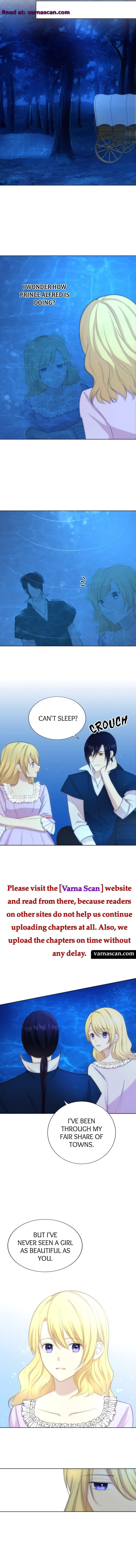 A Blessed Villainess, or a Cursed Heroine? Chapter 8 page 8