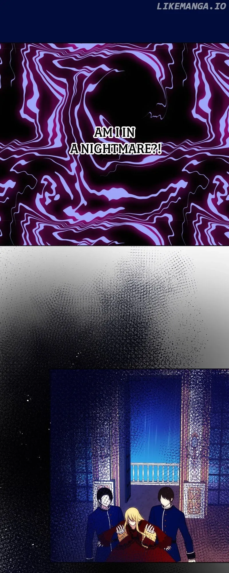 A Blessed Villainess, or a Cursed Heroine? Chapter 2 page 8
