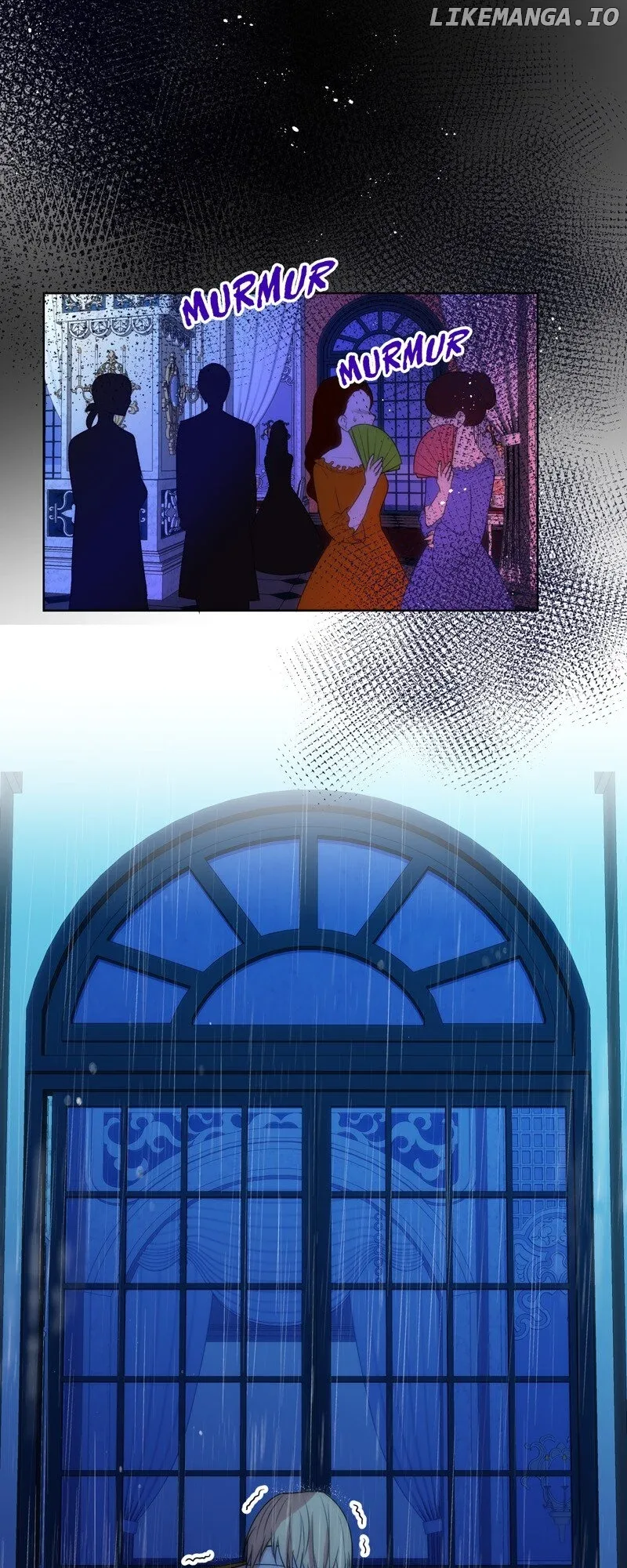 A Blessed Villainess, or a Cursed Heroine? Chapter 2 page 9