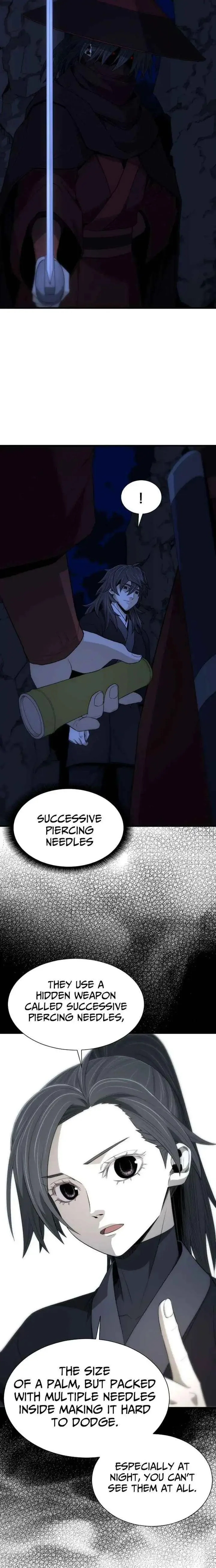 A Blade at a Time Chapter 45 page 26
