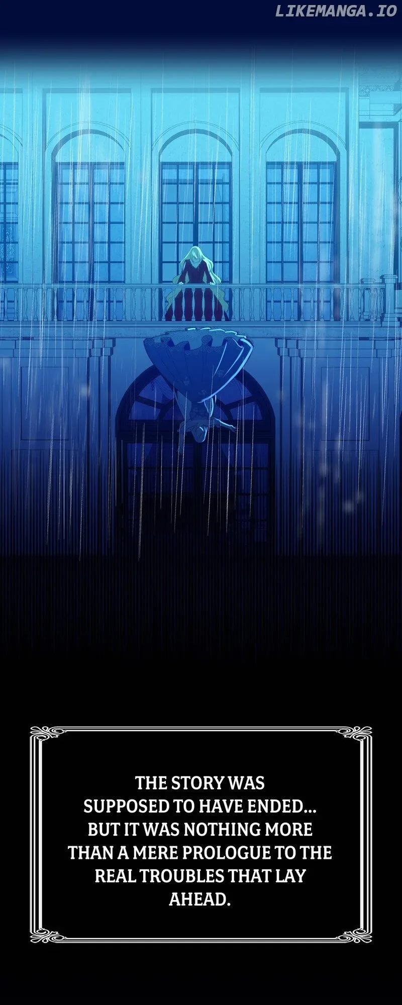 A Blessed Villainess, or a Cursed Heroine? Chapter 1 page 13