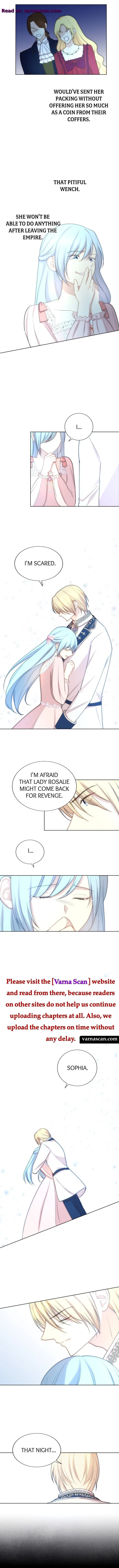 A Blessed Villainess, or a Cursed Heroine? Chapter 7 page 6