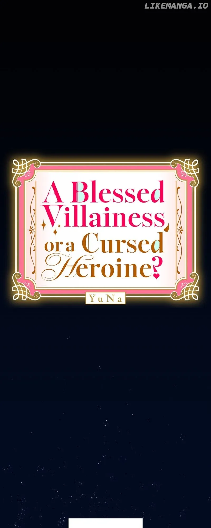 A Blessed Villainess, or a Cursed Heroine? Chapter 1 page 14