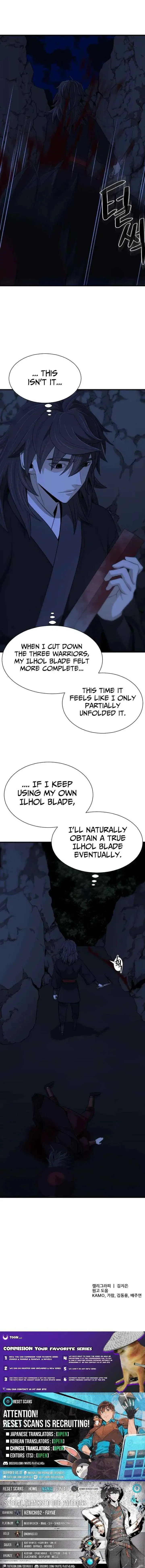 A Blade at a Time Chapter 45 page 28