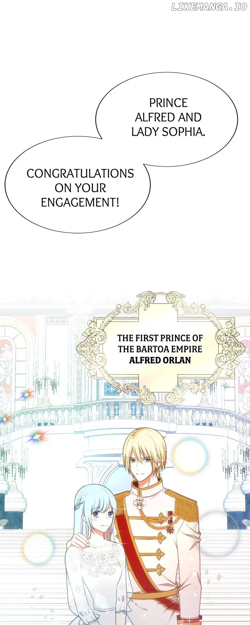 A Blessed Villainess, or a Cursed Heroine? Chapter 1 page 16