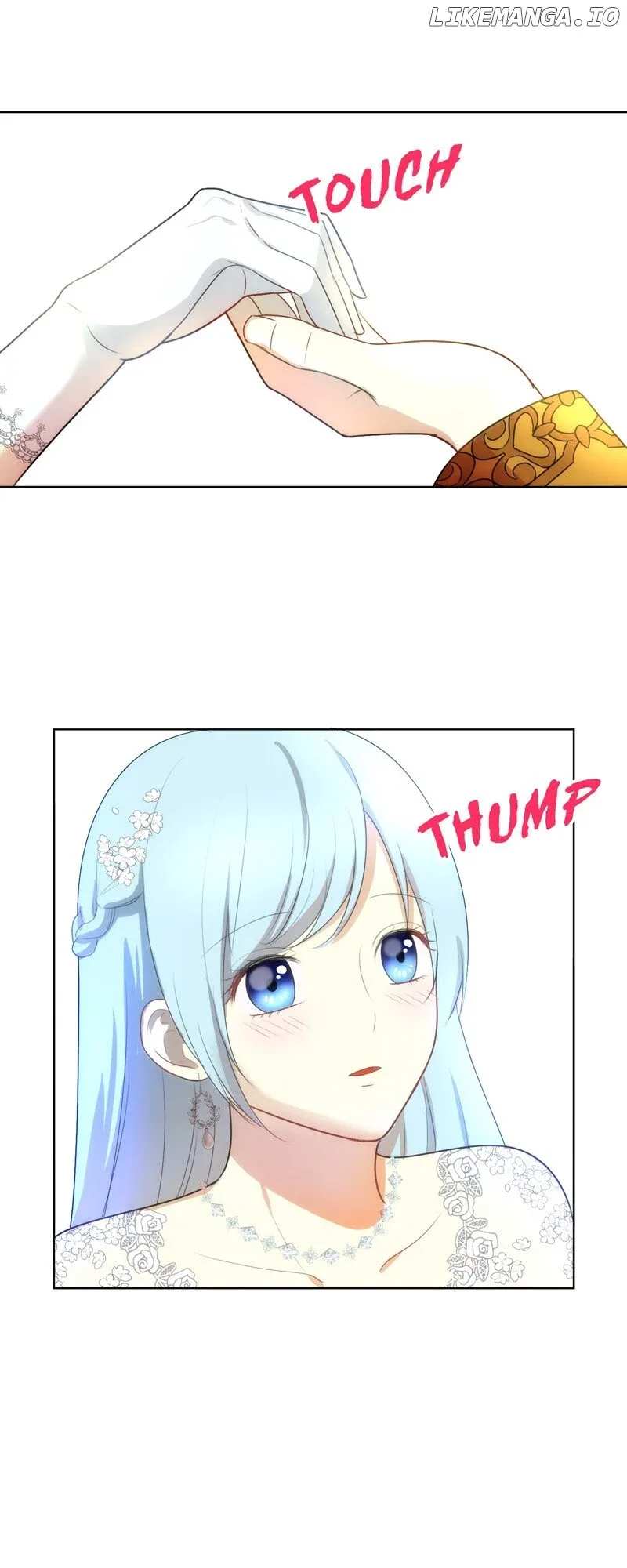 A Blessed Villainess, or a Cursed Heroine? Chapter 1 page 19