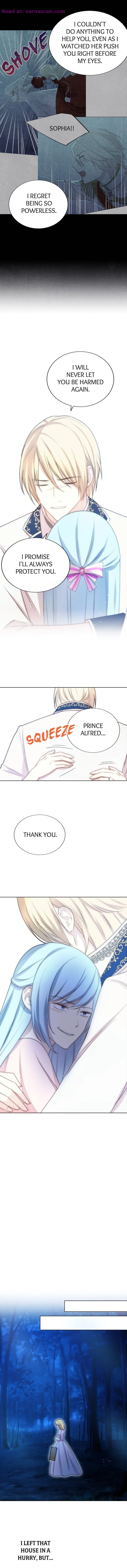 A Blessed Villainess, or a Cursed Heroine? Chapter 7 page 7