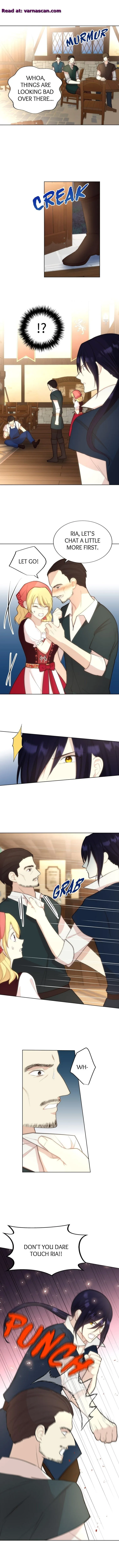 A Blessed Villainess, or a Cursed Heroine? Chapter 10 page 7