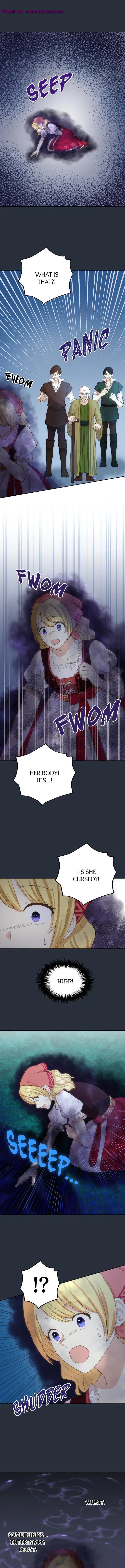 A Blessed Villainess, or a Cursed Heroine? Chapter 11 page 4