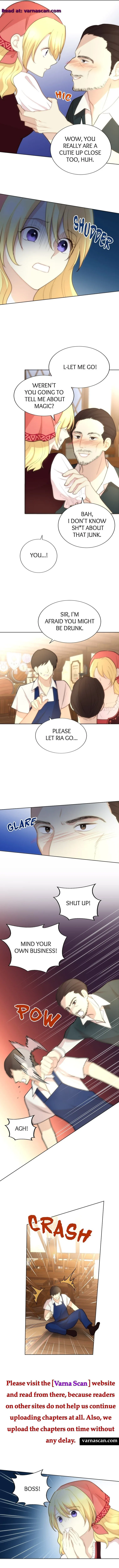 A Blessed Villainess, or a Cursed Heroine? Chapter 10 page 6