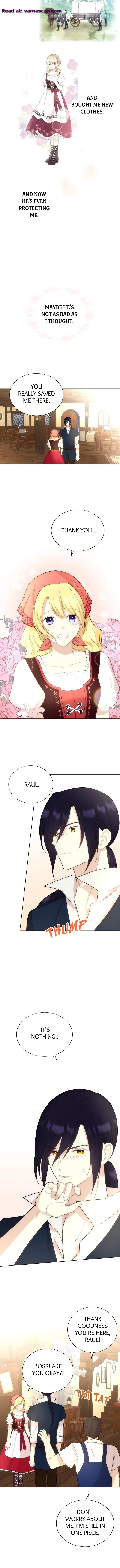 A Blessed Villainess, or a Cursed Heroine? Chapter 10 page 9