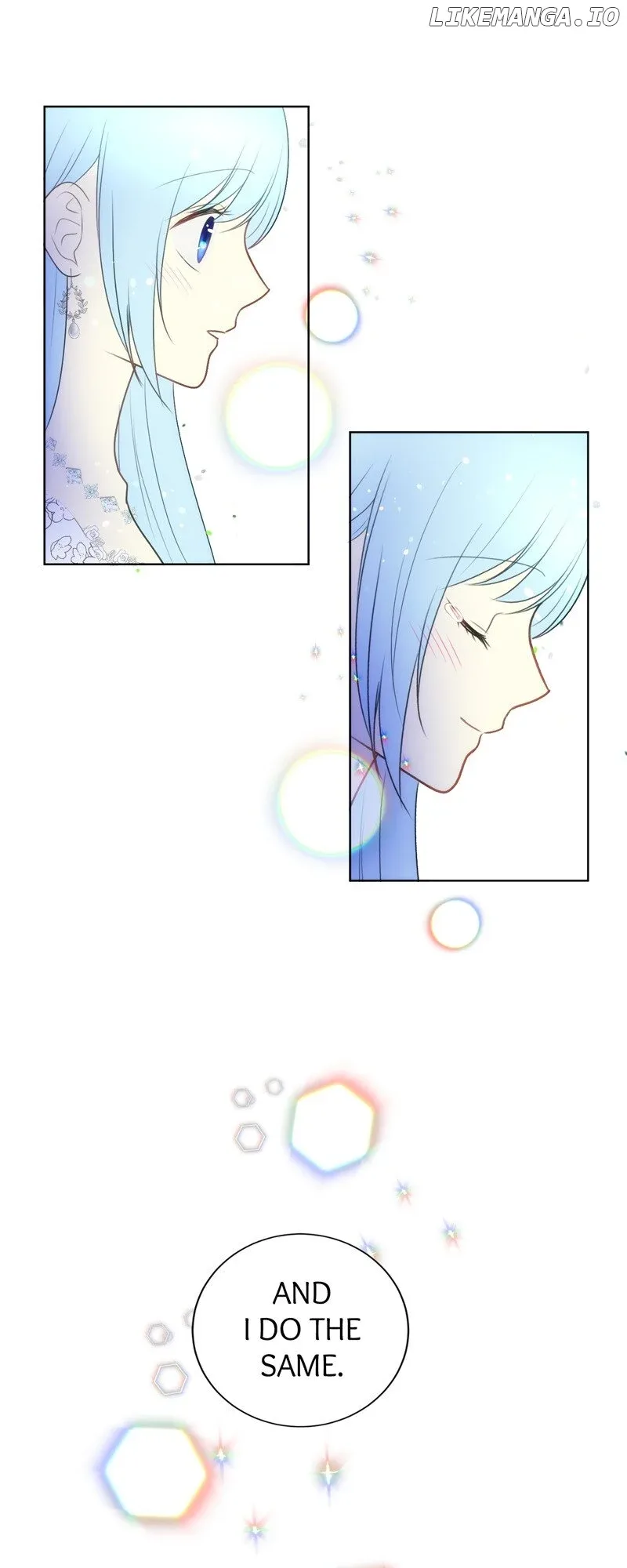A Blessed Villainess, or a Cursed Heroine? Chapter 1 page 23