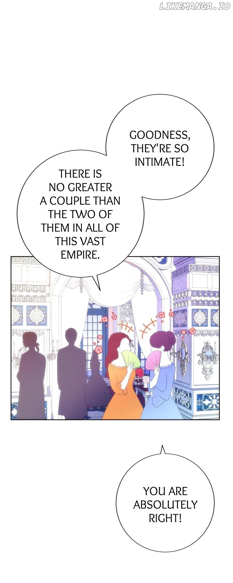 A Blessed Villainess, or a Cursed Heroine? Chapter 1 page 25