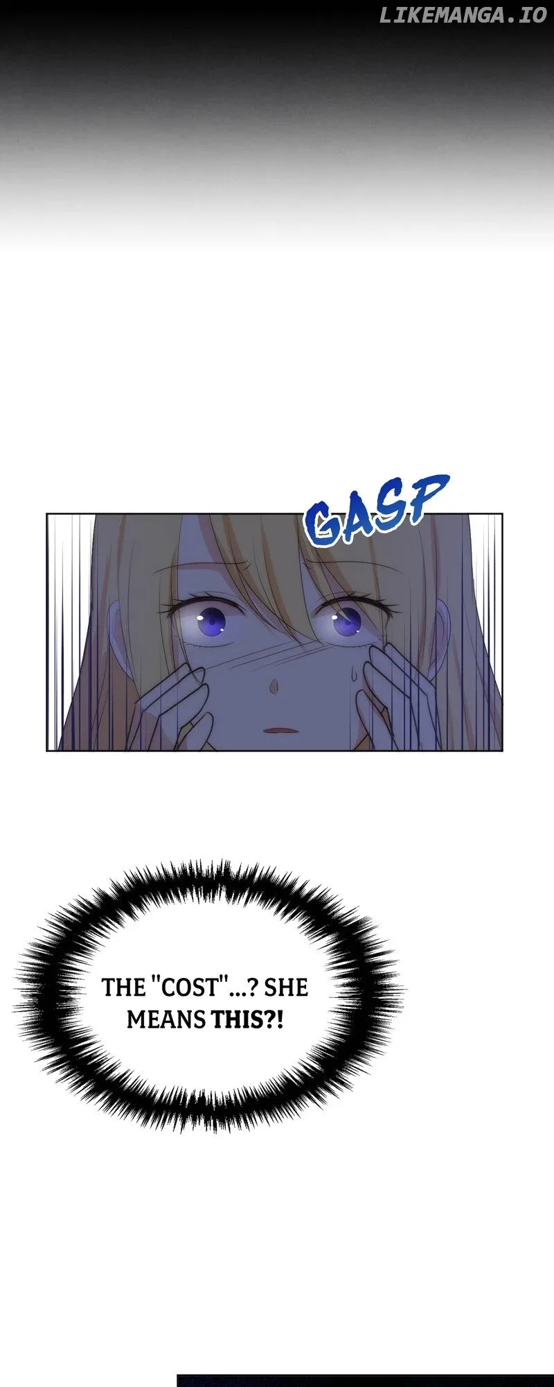 A Blessed Villainess, or a Cursed Heroine? Chapter 2 page 21