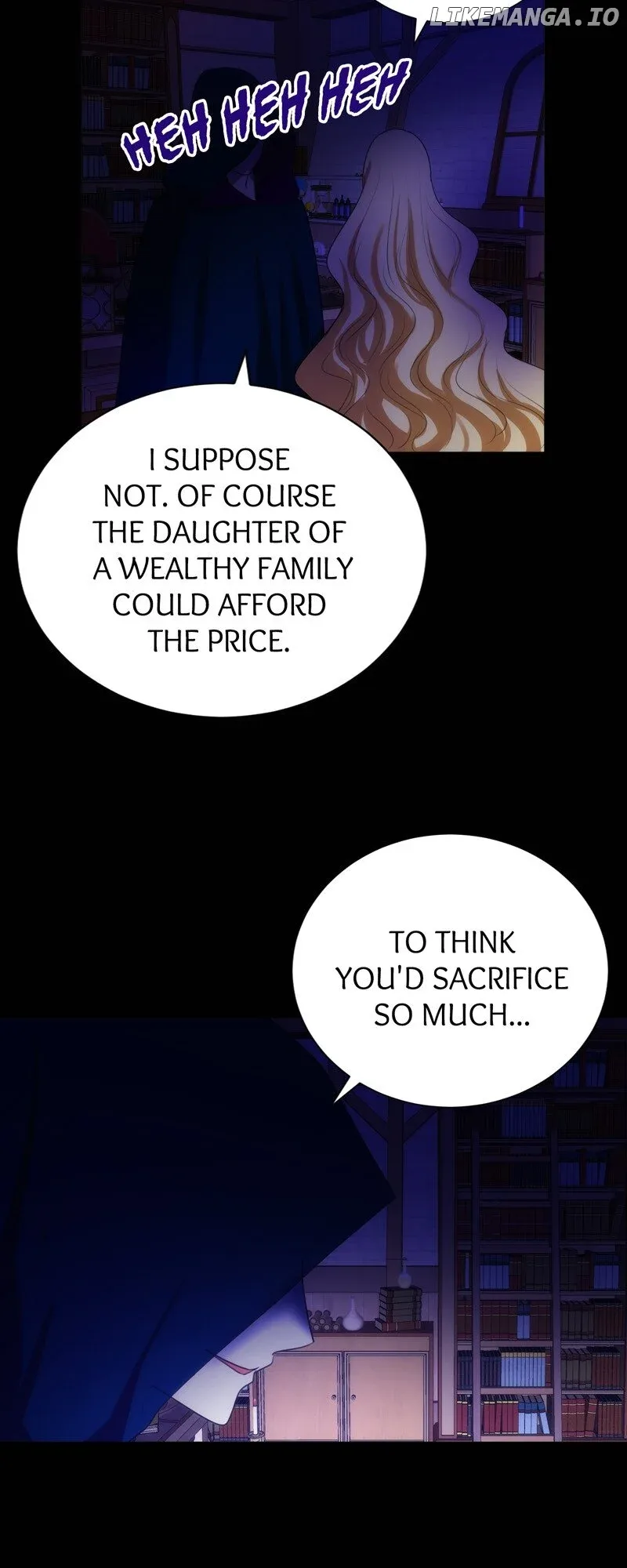 A Blessed Villainess, or a Cursed Heroine? Chapter 1 page 30