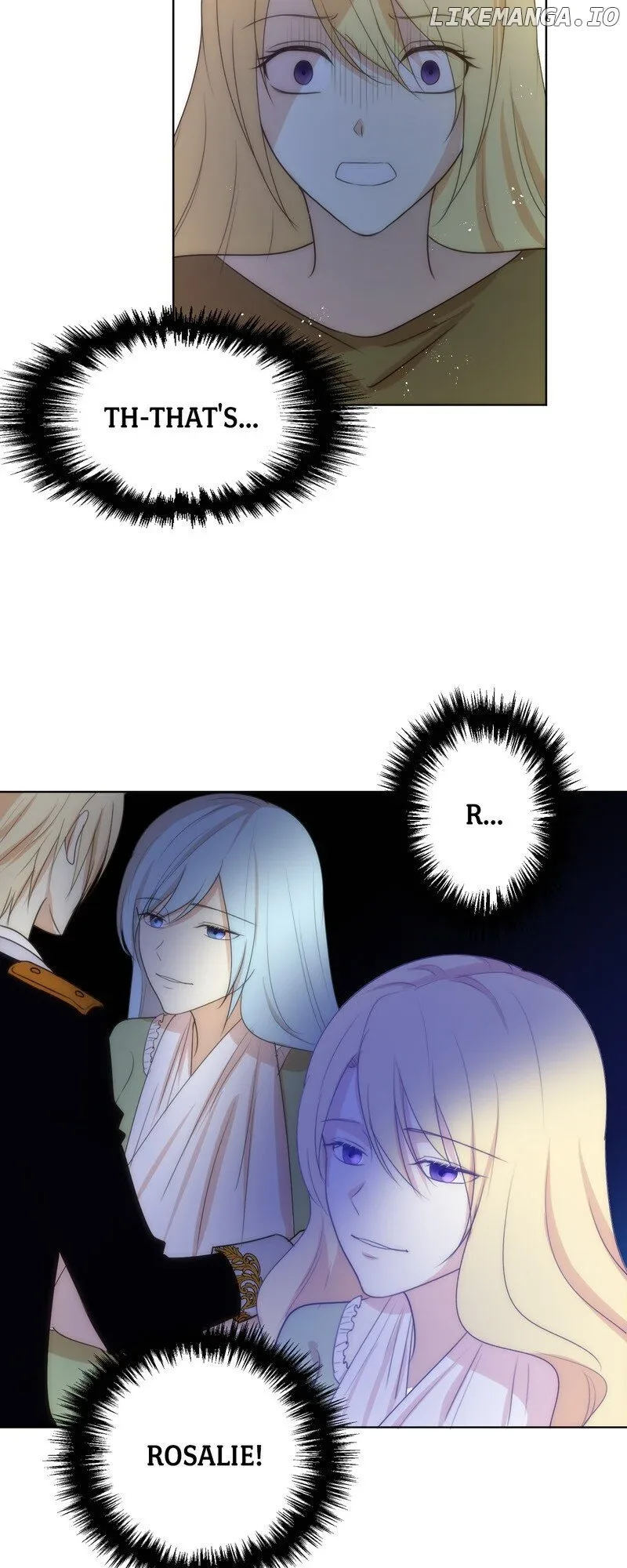 A Blessed Villainess, or a Cursed Heroine? Chapter 3 page 35