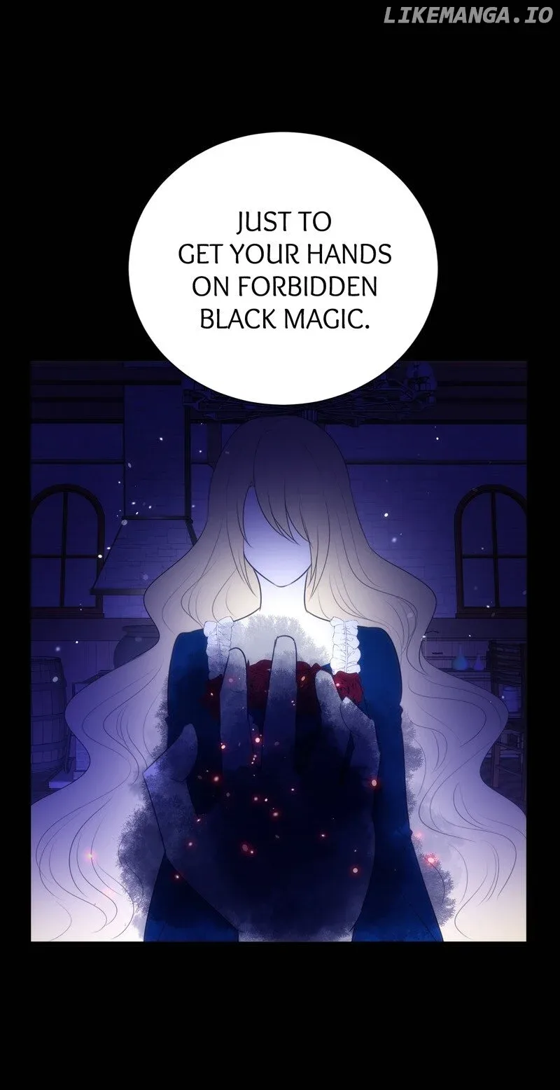 A Blessed Villainess, or a Cursed Heroine? Chapter 1 page 31