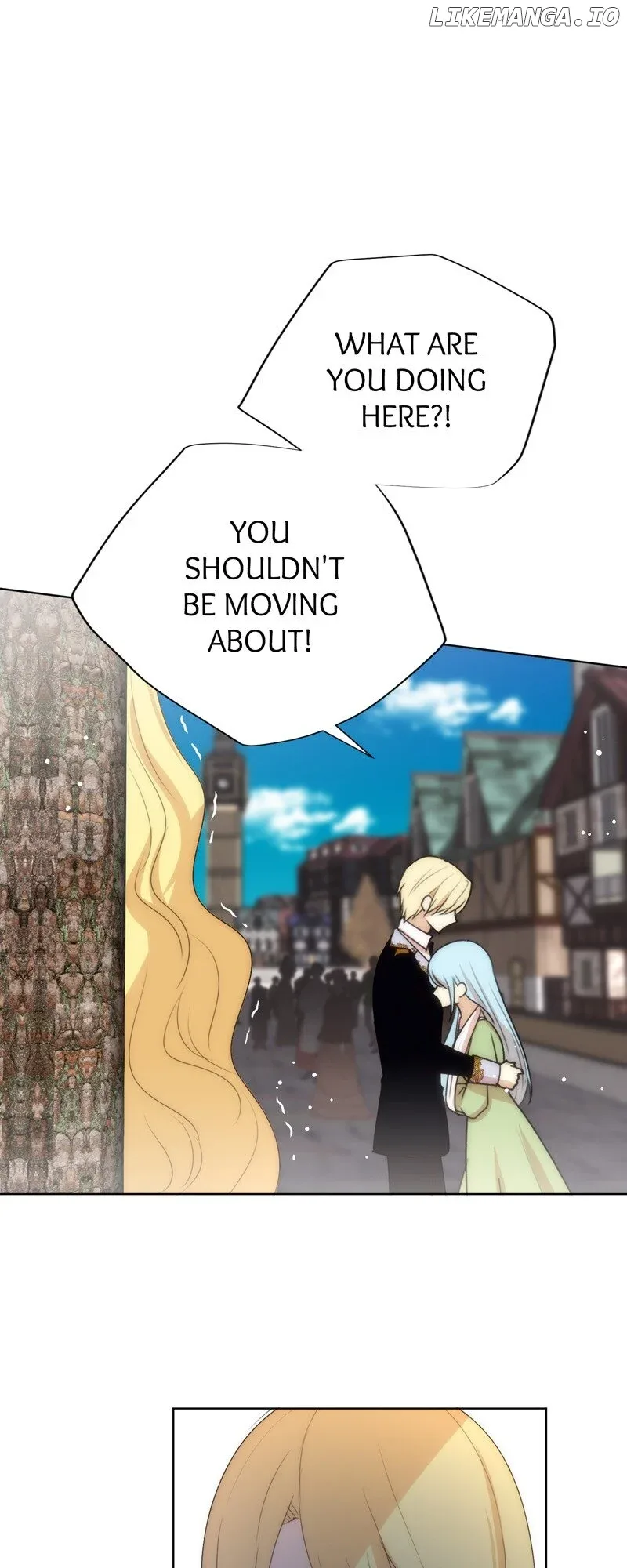 A Blessed Villainess, or a Cursed Heroine? Chapter 3 page 34