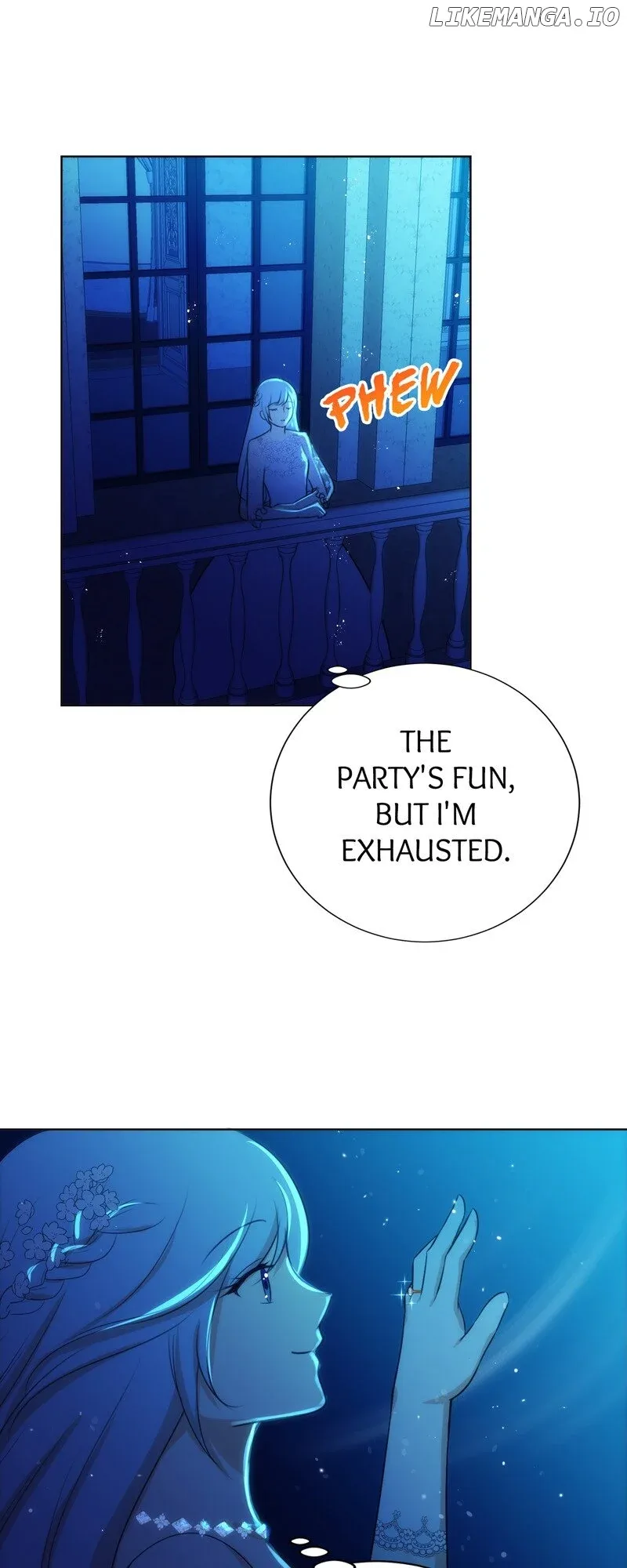 A Blessed Villainess, or a Cursed Heroine? Chapter 1 page 35