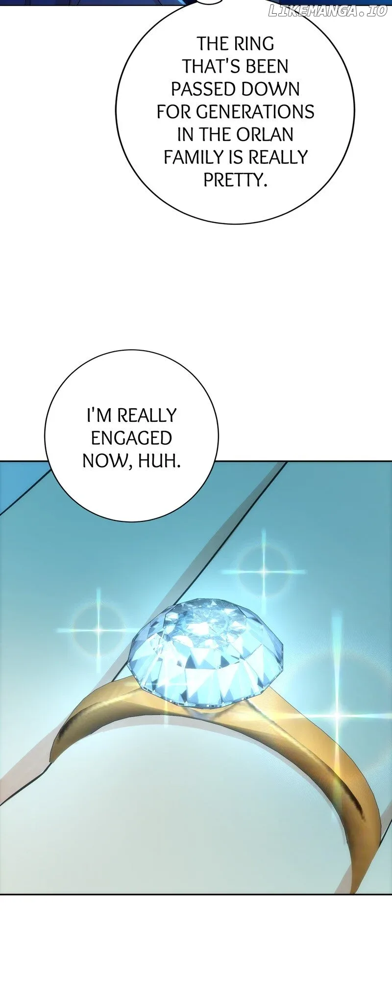 A Blessed Villainess, or a Cursed Heroine? Chapter 1 page 36